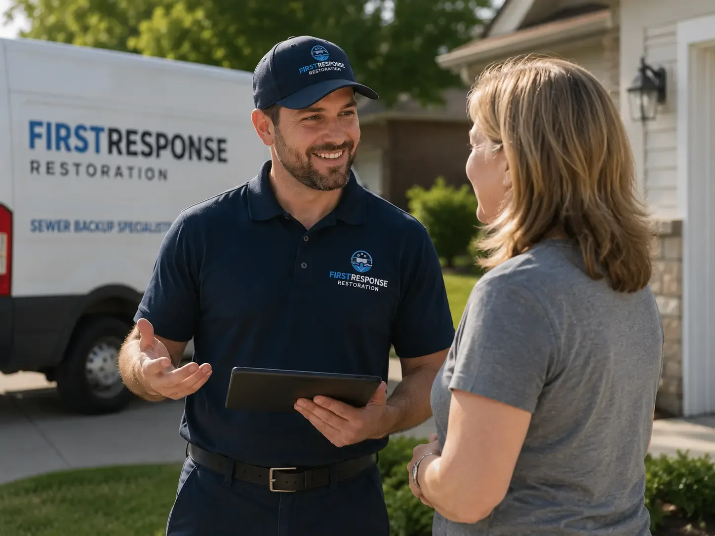 Runge, TX Sewer Backup Cleanup Q&A